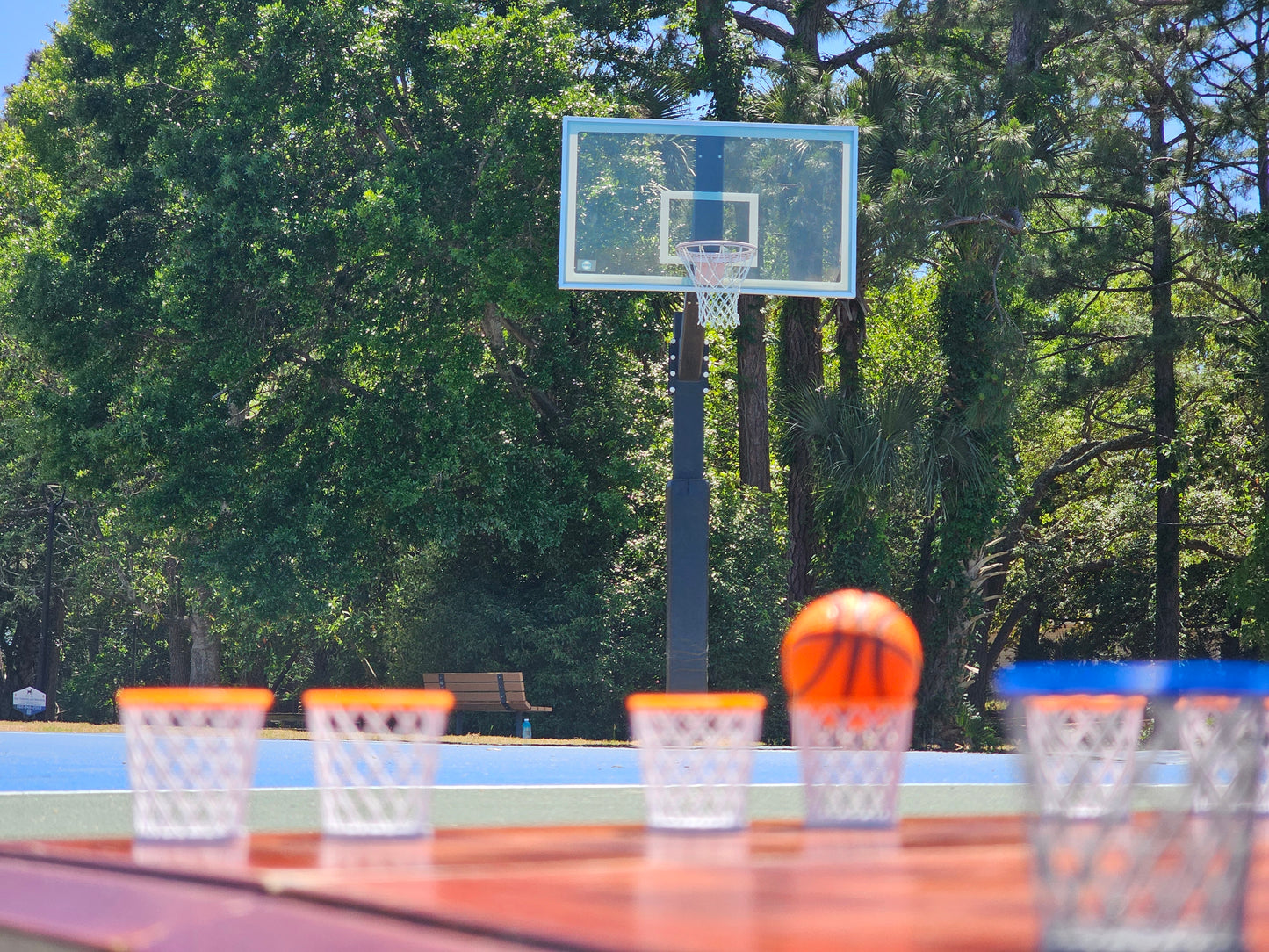 KNIGHT HOOPS aka (basketball chess)