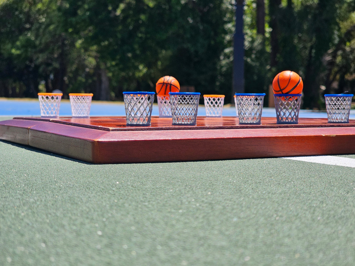 KNIGHT HOOPS aka (basketball chess)