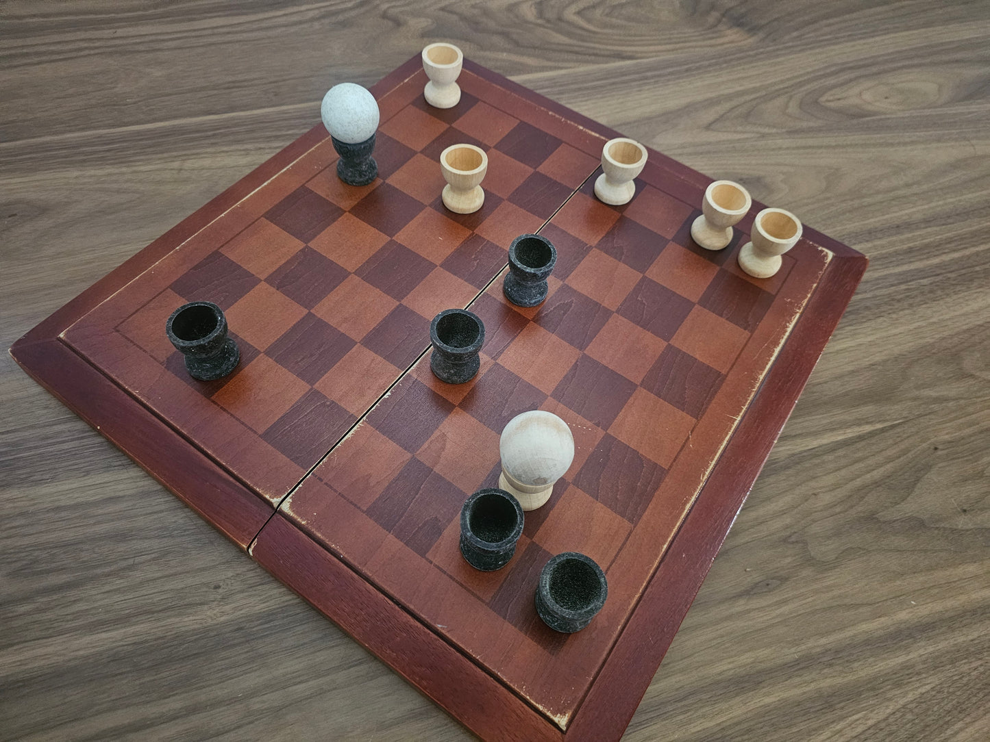 KNIGHT HOOPS aka (basketball chess)