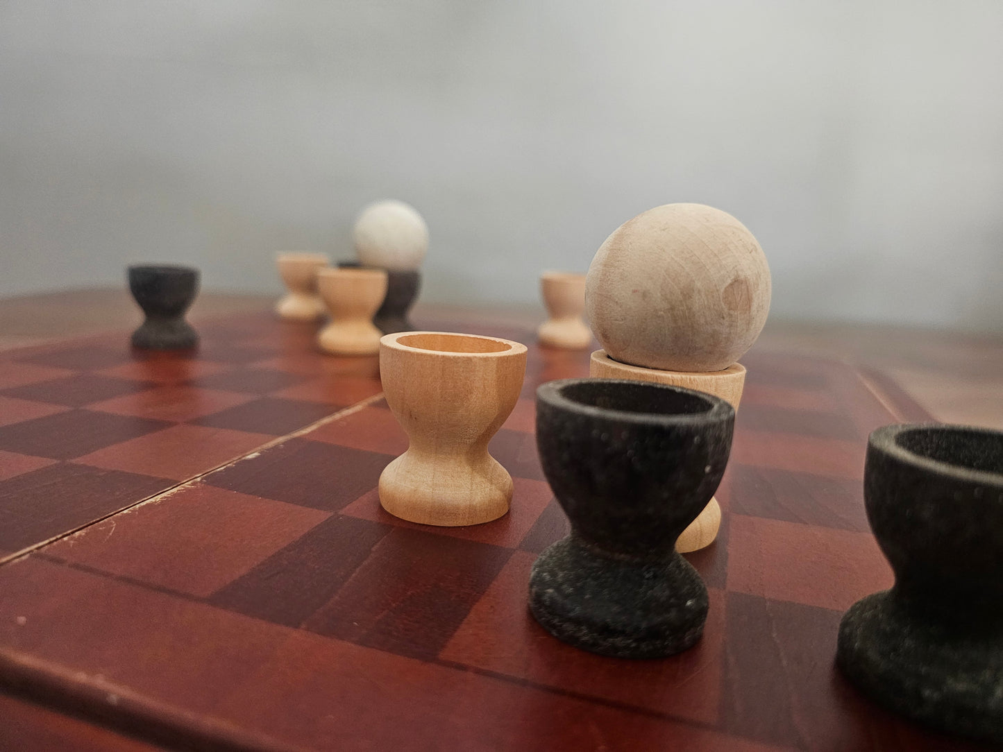 KNIGHT HOOPS aka (basketball chess)