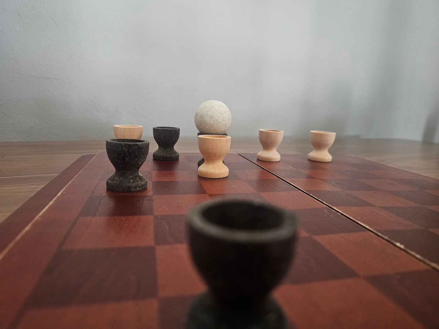 KNIGHT HOOPS aka (basketball chess)