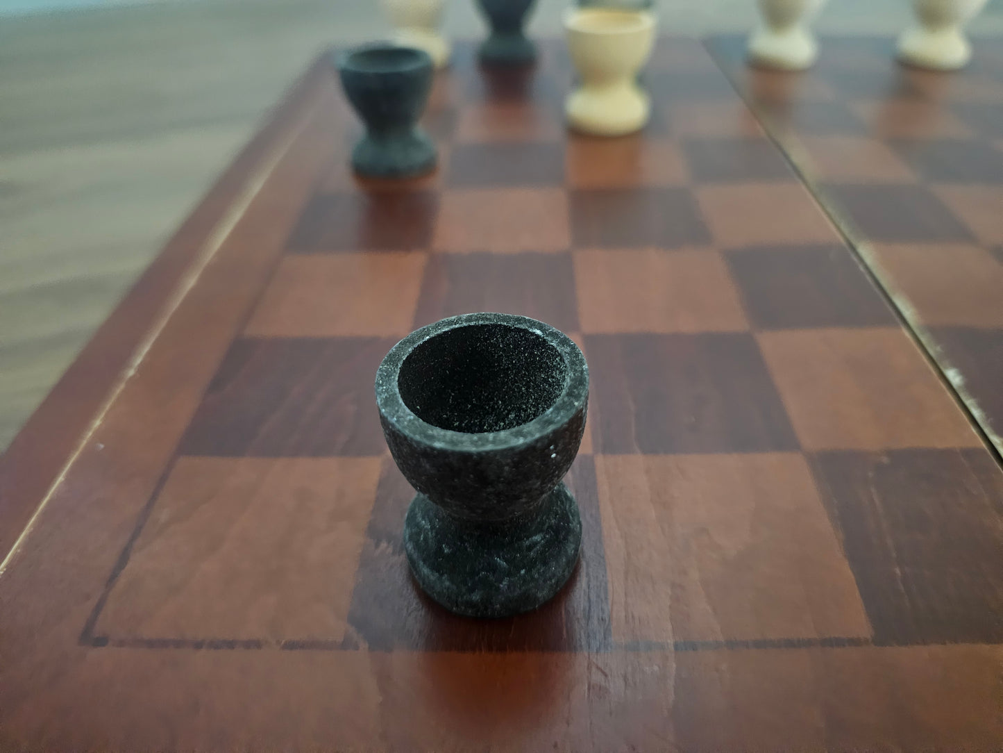KNIGHT HOOPS aka (basketball chess)