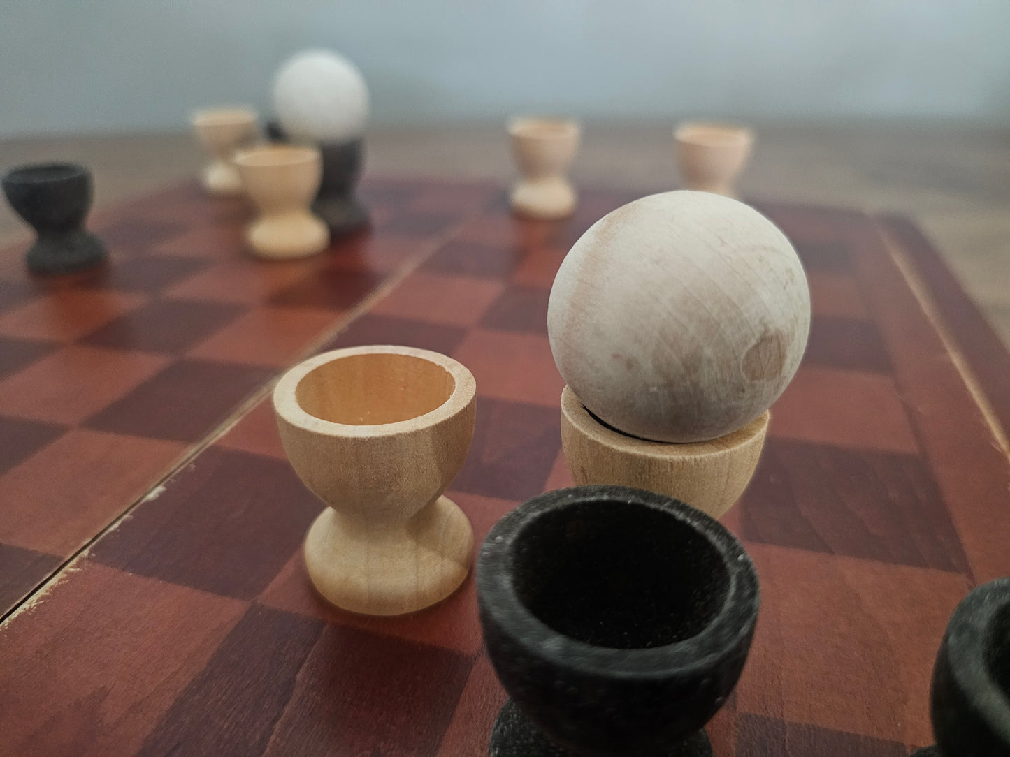 KNIGHT HOOPS aka (basketball chess)