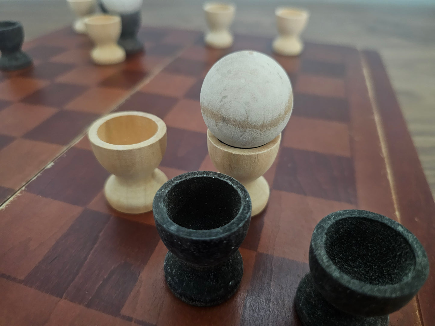 KNIGHT HOOPS aka (basketball chess)