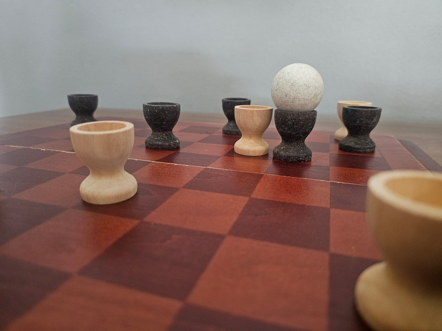KNIGHT HOOPS aka (basketball chess)