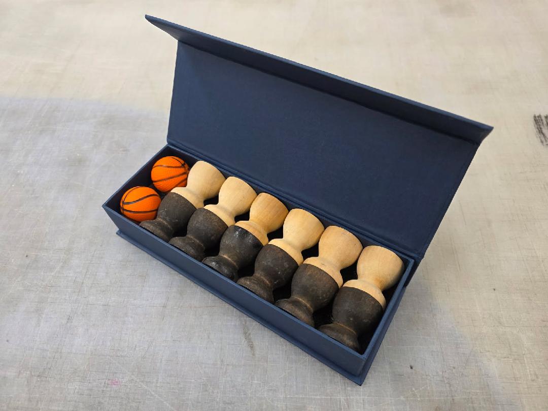 KNIGHT HOOPS aka (basketball chess)