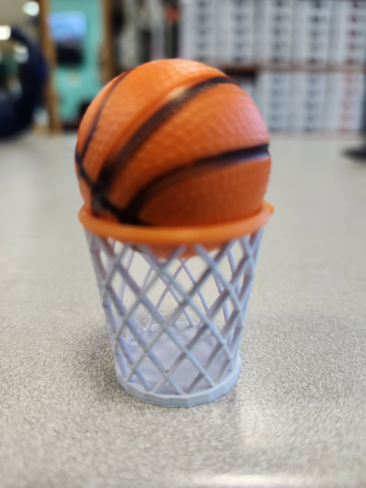 KNIGHT HOOPS aka (basketball chess)
