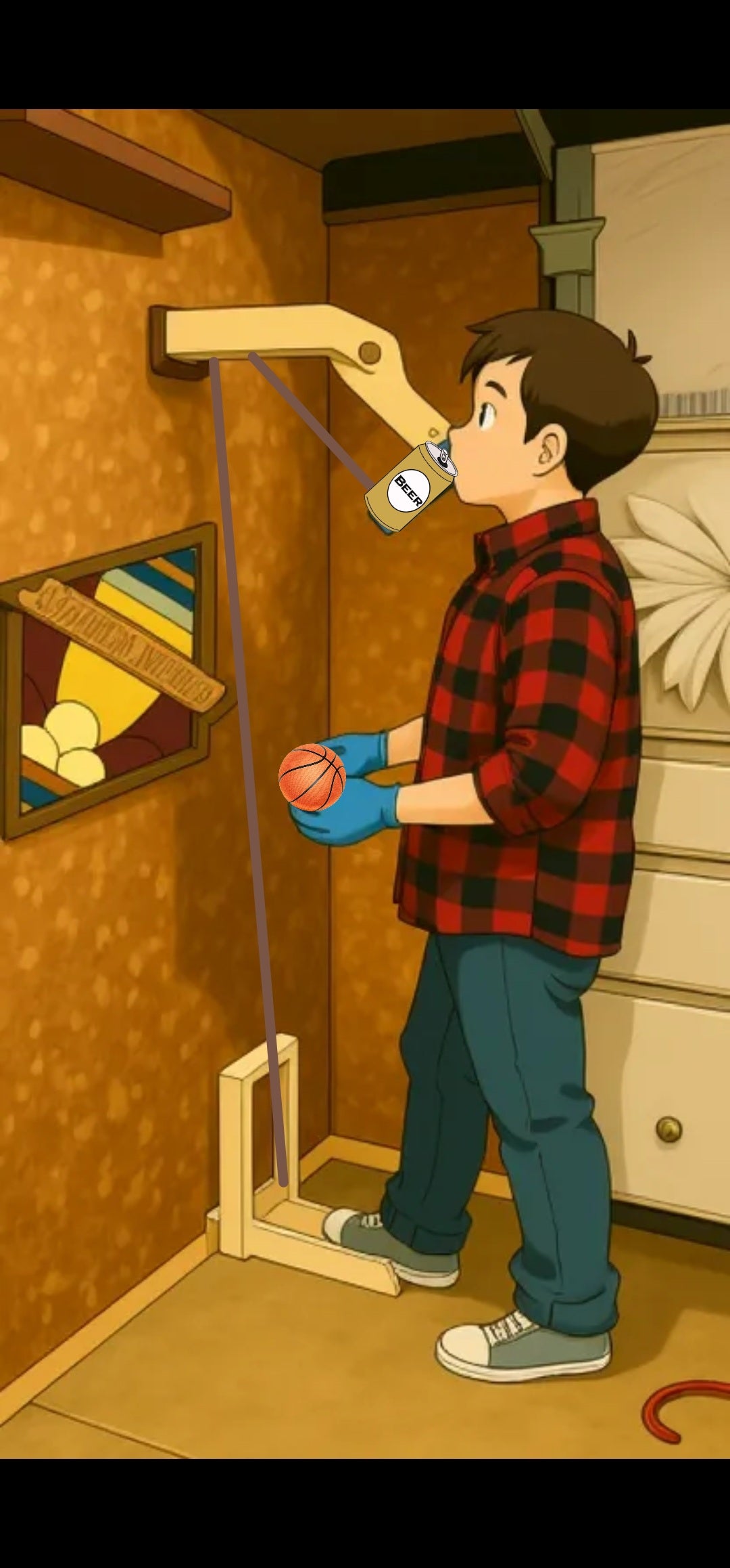 NEVER SPILL YOUR DRINK EVER AGAIN this is a digital product