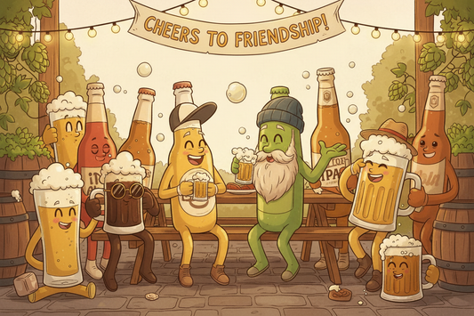 Bulk Up The List With Beeryards