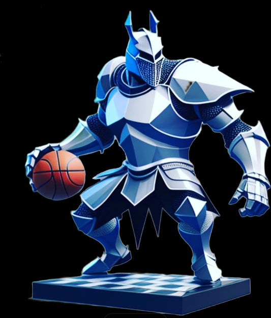 KNIGHT HOOPS aka (basketball chess)