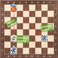 KNIGHT HOOPS aka (basketball chess)