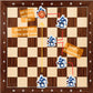 KNIGHT HOOPS aka (basketball chess)