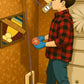 NEVER SPILL YOUR DRINK EVER AGAIN this is a digital product